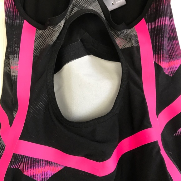 Adidas Adizero Women Black/Shopin Swimwear 28" - Picture 10 of 13